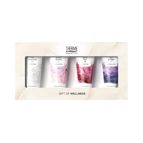 THERME rinkinys GIFT OF WELLNESS