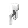 Zyle įkraunamas pūkų rinkiklis ZY108LNW, baltos spalvos, 9W