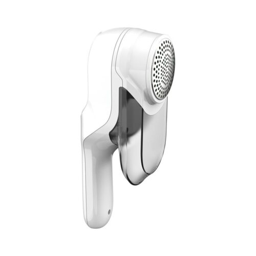 Zyle įkraunamas pūkų rinkiklis ZY108LNW, baltos spalvos, 9W