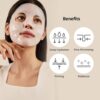 BIODANCE veido kaukė su kolagenu Bio-Collagen Real Deep Mask, 1vnt.