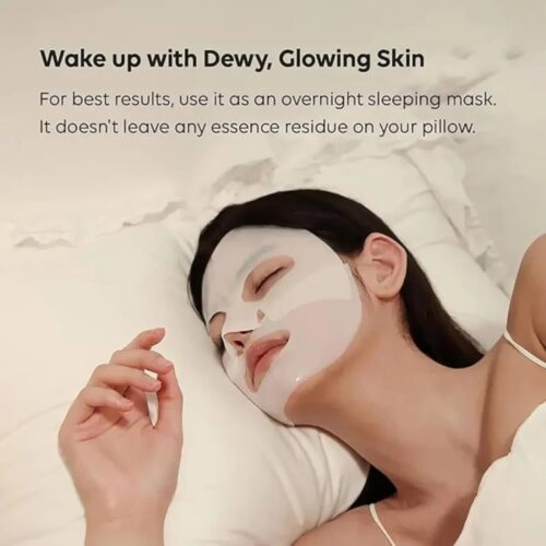 BIODANCE veido kaukė su kolagenu Bio-Collagen Real Deep Mask, 1vnt.