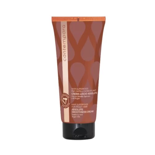 CONTEMPORA termoaktyvus stipriai glotninantis kremas, 200ml