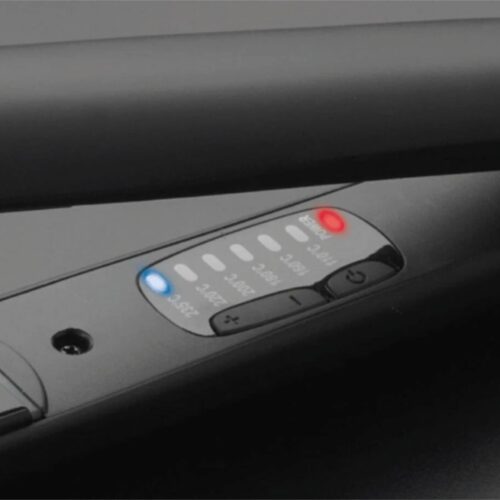 Diva Pro Styling plaukų tiesintuvas Intelligent Digital Styler