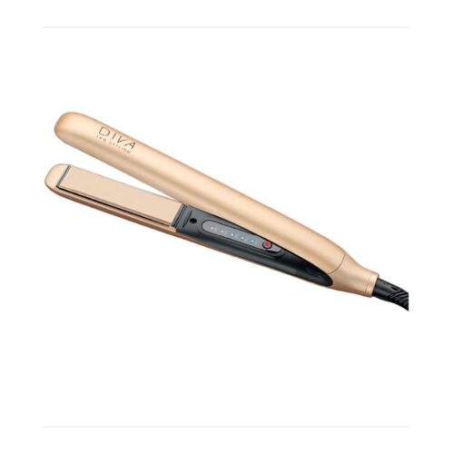 Diva Pro Styling plaukų tiesintuvas Precious Metals Professional-min Diva Pro Styling plaukų tiesintuvas Precious Metals Professional