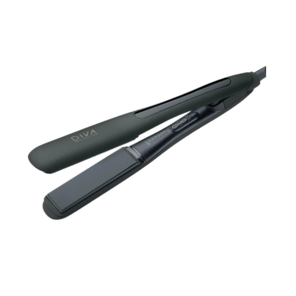 Diva Pro Styling plaukų tiesintuvas Wide Digital Styler