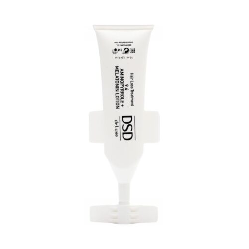 Dixidox de Luxe intensyvus losjonas Aminopyrrol and Melatonin Lotion DSD9.4, nuo plaukų slinkimo, 1 ampulė