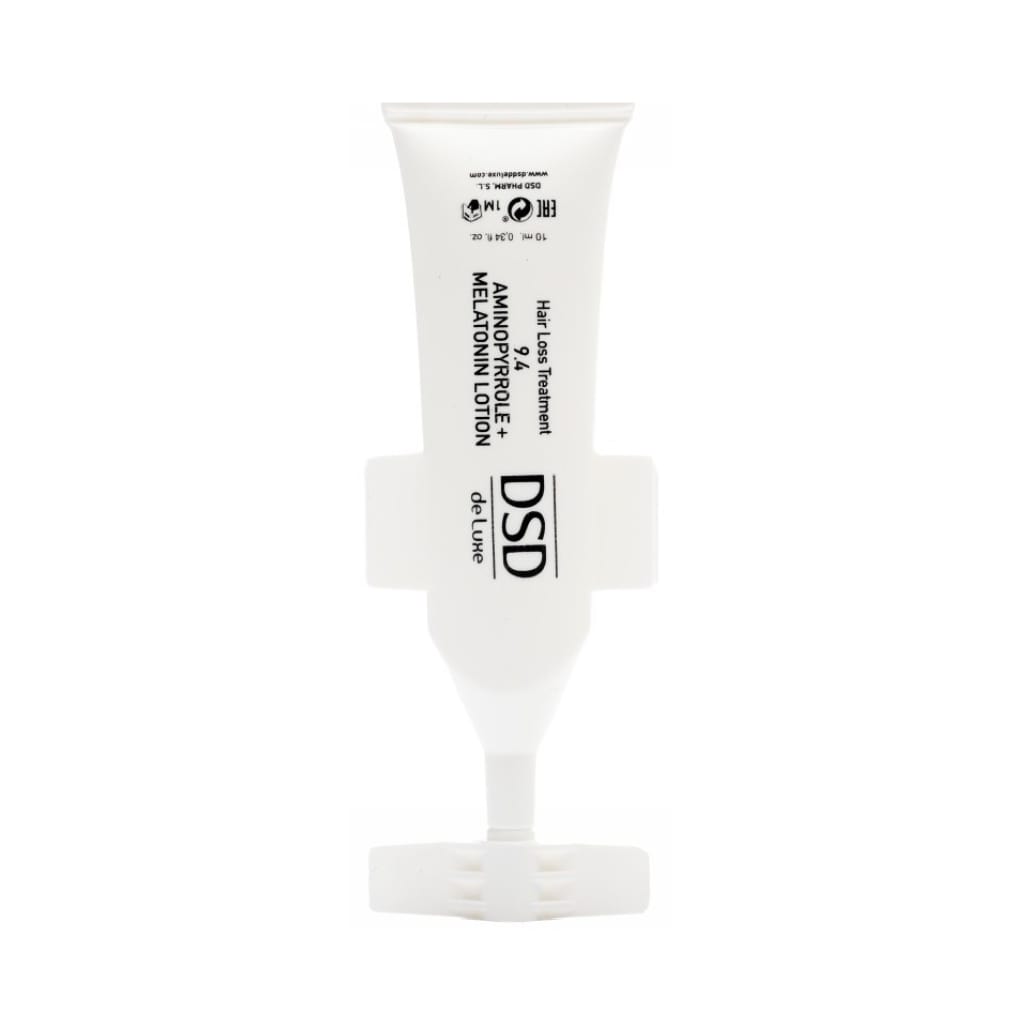 Dixidox de Luxe intensyvus losjonas Aminopyrrol and Melatonin Lotion DSD9.4, nuo plaukų slinkimo, 1 ampulė