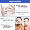 BIODANCE veido kaukė su kolagenu Bio-Collagen Real Deep Mask, 1vnt.