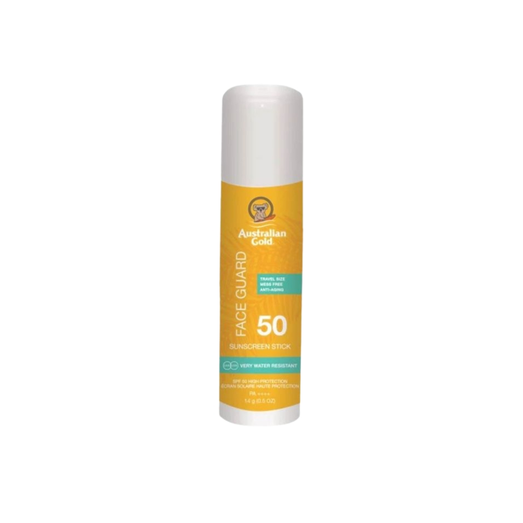 Australian Gold apsaugos nuo saulės veido pieštukas SPF50, 14g