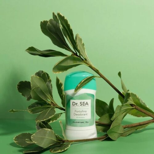 DR. SEA pieštukinis dezodorantas be aliuminio Portofino, 50ml