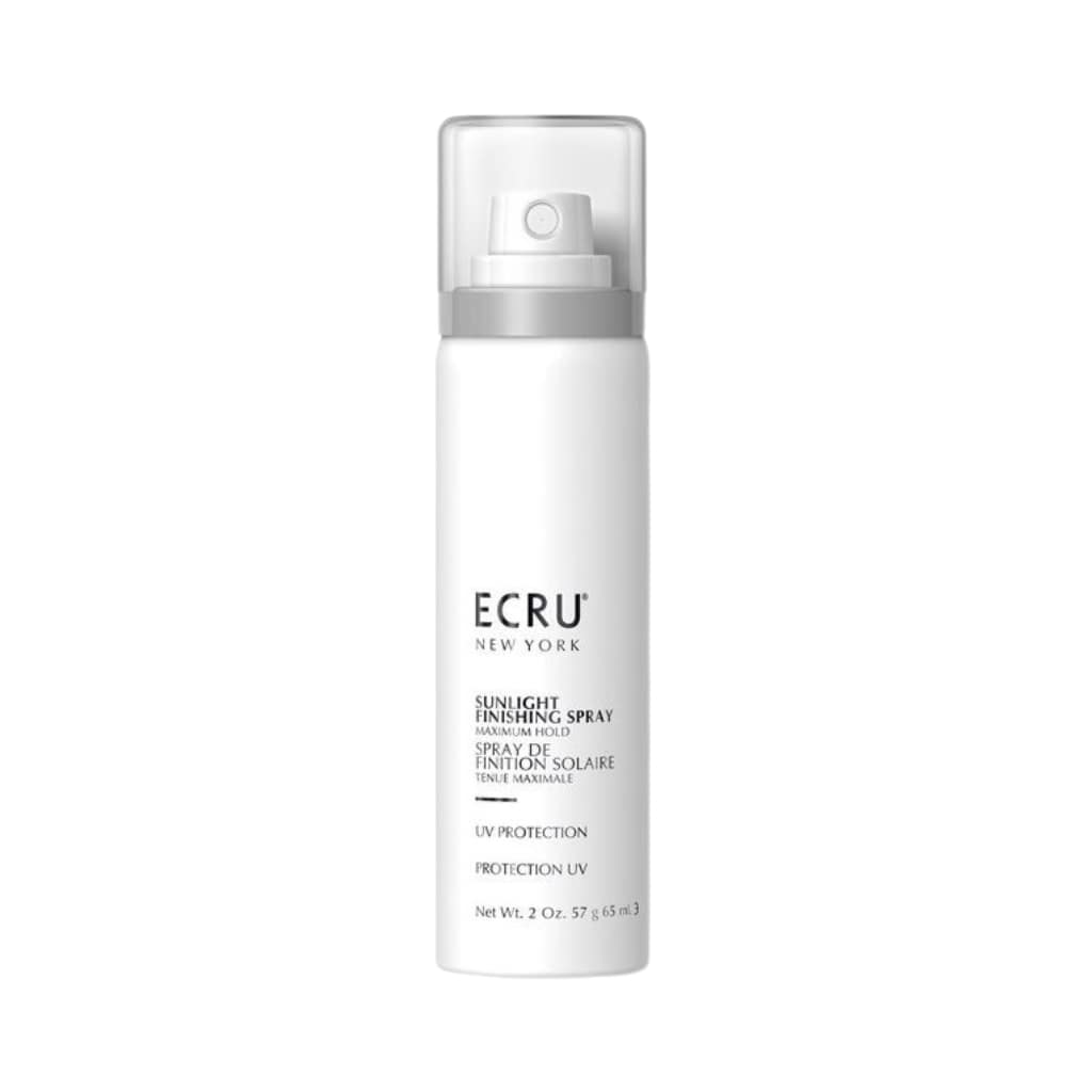 Ecru stiprios fiksacijos plaukų lakas Sunlight Finishing Spray ENYSSFSM2, 60ml-min Ecru stiprios fiksacijos plaukų lakas Sunlight Finishing Spray ENYSSFSM2, 60ml