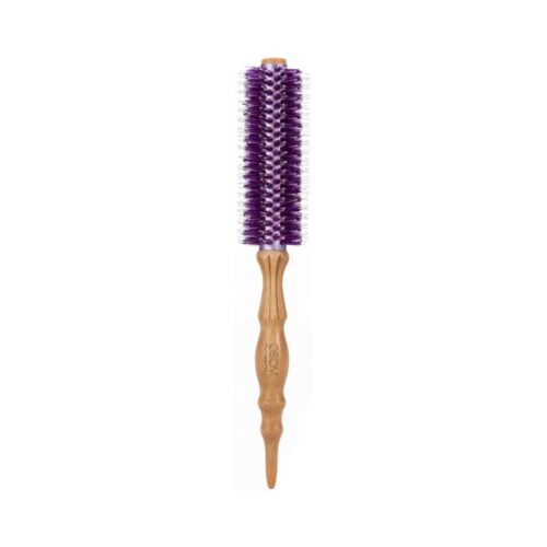 OSOM Professional apvalus šepetys plaukų džiovinimui Hair Roll Round Brush Nr. 3 OSOMP02397, 16mm skersmens, su antibakterine danga