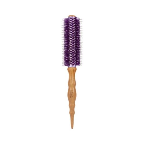 OSOM Professional apvalus šepetys plaukų džiovinimui Hair Roll Round Brush Nr. 4 OSOMP02398, 20mm skersmens, su antibakterine danga