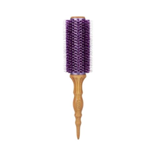 OSOM Professional apvalus šepetys plaukų džiovinimui Hair Roll Round Brush Nr.7 OSOMP02400, 32mm skersmens, su antibakterine danga