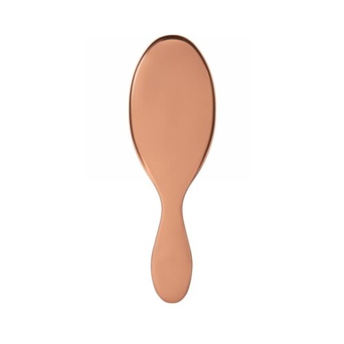 OSOM Professional šepetys plaukams Hair Brush Rose Gold Chrome OSOMP2259, su nailono spygliukais, rožinio aukso chromo spalvos