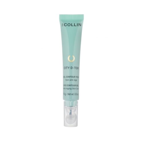 G.M. COLLIN paakių kremas CITY D-TOX, 15ml-min G.M. COLLIN paakių kremas CITY D-TOX, 15ml