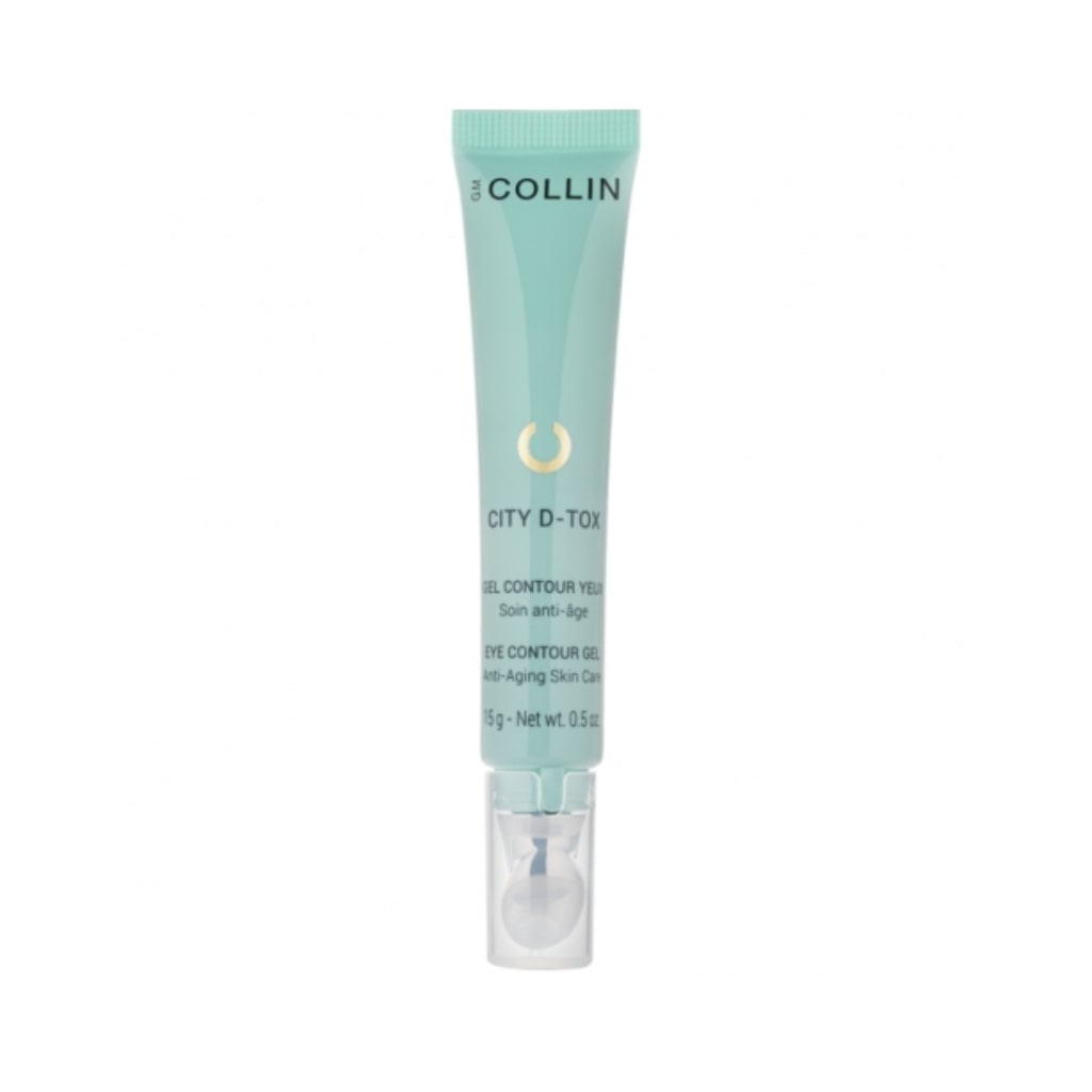 G.M. COLLIN paakių kremas CITY D-TOX, 15ml