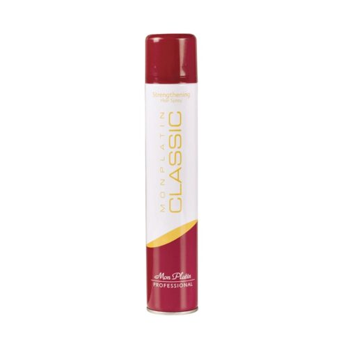 Mon Platin stiprinamasis plaukų lakas CLASSIC, 400ml