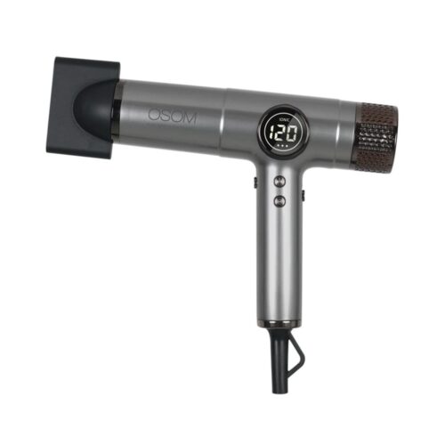 OSOM Professional plaukų džiovintuvas-formuotuvas OPUS Multi Styler OSOMP02342, komplektacijoje 5 antgaliai, 1900W (2)-min OSOM Professional plaukų džiovintuvas-formuotuvas OPUS Multi Styler OSOMP02342, komplektacijoje 5 antgaliai, 1900W