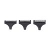 OSOM plaukų kirpimo-kantavimo mašinėlė-trimeris Cordless Hair Trimmer OSOM3GM, tamsaus metalo spalvos
