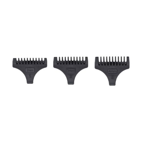 OSOM plaukų kirpimo-kantavimo mašinėlė-trimeris Cordless Hair Trimmer OSOM3GM, tamsaus metalo spalvos