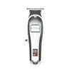 OSOM plaukų kirpimo-kantavimo mašinėlė-trimeris Electric Hair Trimmer OSOM7SIL, sidabro spalvos