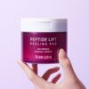 Terrazen padeliai veido odos valymui ir šveitimui Peptide Lift Peeling Pad TER68349, 60 padelių (3)-min Terrazen padeliai veido odos valymui ir šveitimui Peptide Lift Peeling Pad TER68349, 60 padelių