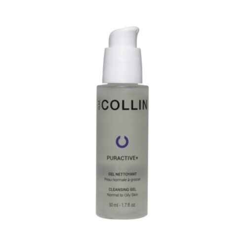G.M. COLLIN gelinis veido prausiklis PURACTIVE+, 50ml
