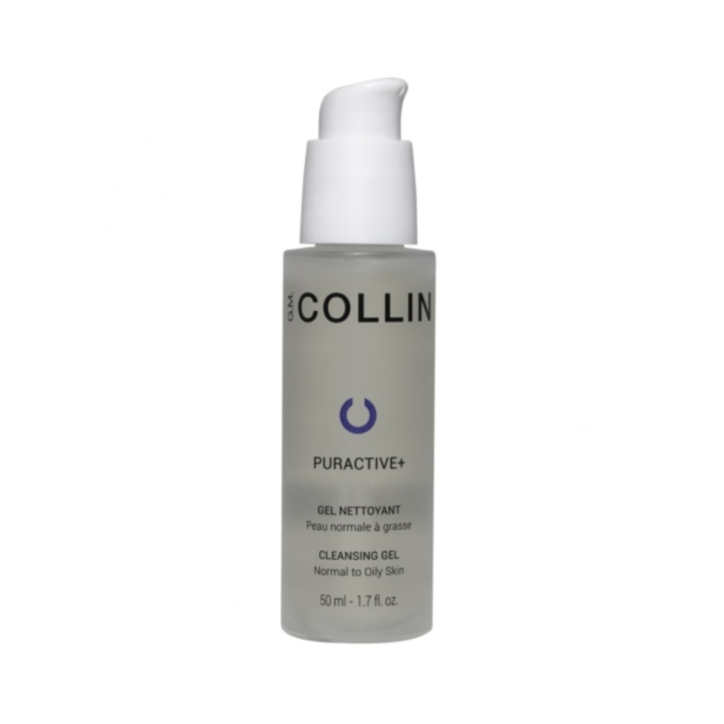 G.M. COLLIN gelinis veido prausiklis PURACTIVE+, 50ml