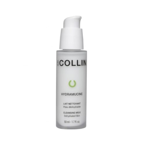 G.M. COLLIN valomasis pienelis normaliai, sausai ir dehidratavusiai odai HYDRAMUCINE, 50ml