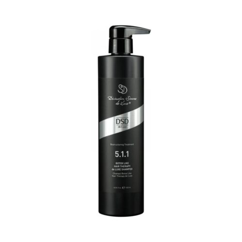 DSD de Luxe šampūnas plaukams Botox Like Hair Therapy de Luxe Shampoo DSD 5.1.1, su botoksu, 500ml-min DSD de Luxe šampūnas plaukams Botox Like Hair Therapy de Luxe Shampoo DSD 5.1.1, su botoksu, 500ml