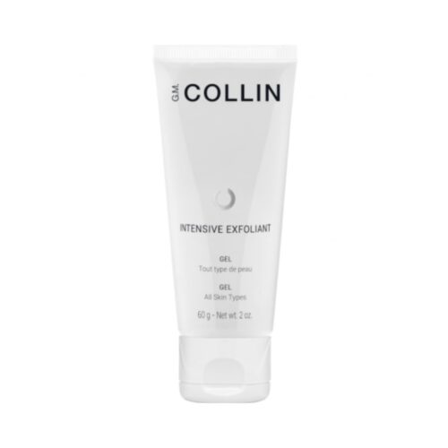G.M. COLLIN intensyvus šveičiamasis gelis INTENSIVE EXFOLIANT, 60g