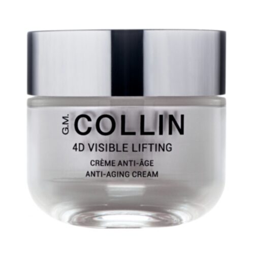 G.M. COLLIN veido kremas 4D VISIBLE LIFTING , 50g G.M. COLLIN veido kremas 4D VISIBLE LIFTING , 50g
