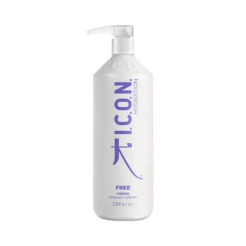 I.C.O.N. drėkinantis kondicionierius FREE, 1000ml