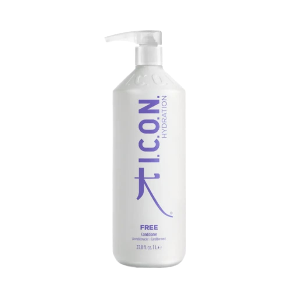 I.C.O.N. drėkinantis kondicionierius FREE, 1000ml