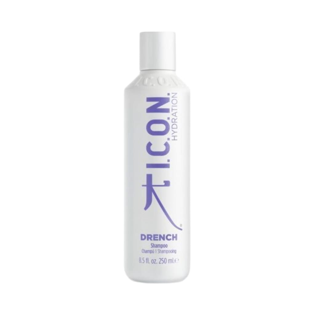 I.C.O.N. drėkinantis šampūnas Drench, 250ml