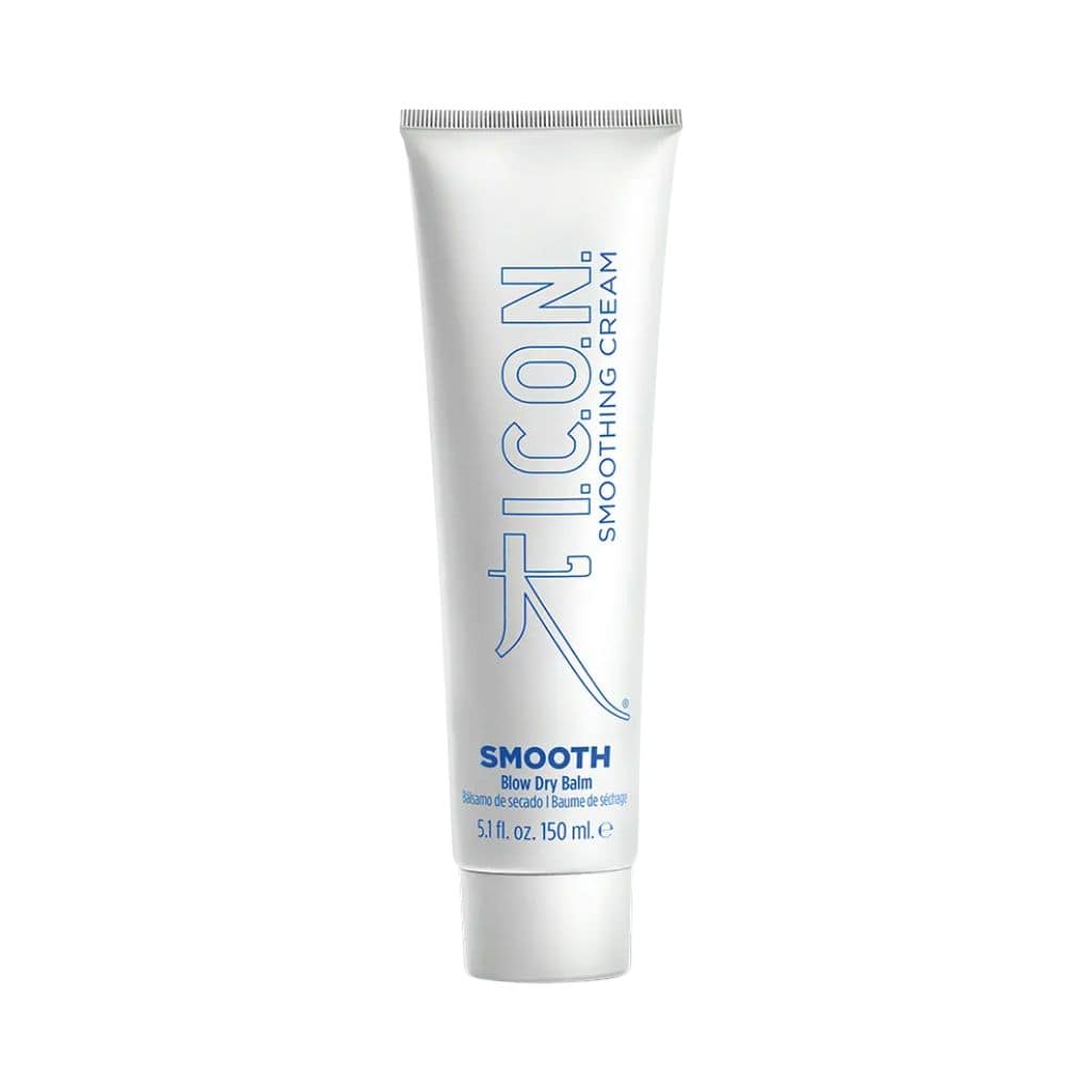 I.C.O.N. glotninamasis nenuplaunamas kremas SMOOTH, 150ml