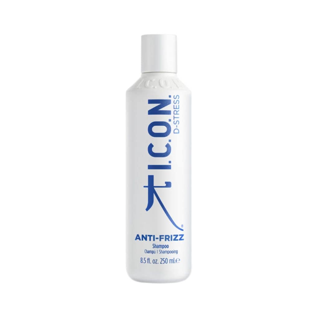 I.C.O.N. glotninamasis šampūnas ANTI-FRIZZ, 250ml