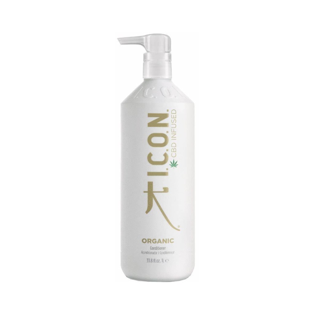 I.C.O.N. maitinamasis kondicionierius Organic, 1000ml