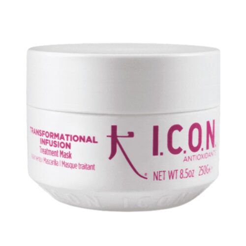 I.C.O.N. maitinamoji kaukė TRANSFORMATIONAL INFUSION, 250g-min I.C.O.N. maitinamoji kaukė TRANSFORMATIONAL INFUSION, 250g