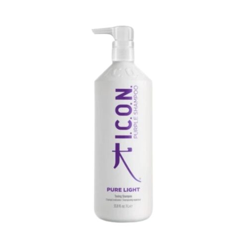 I.C.O.N. šampūnas PURE LIGHT, 1000ml-min I.C.O.N. šampūnas PURE LIGHT, 1000ml