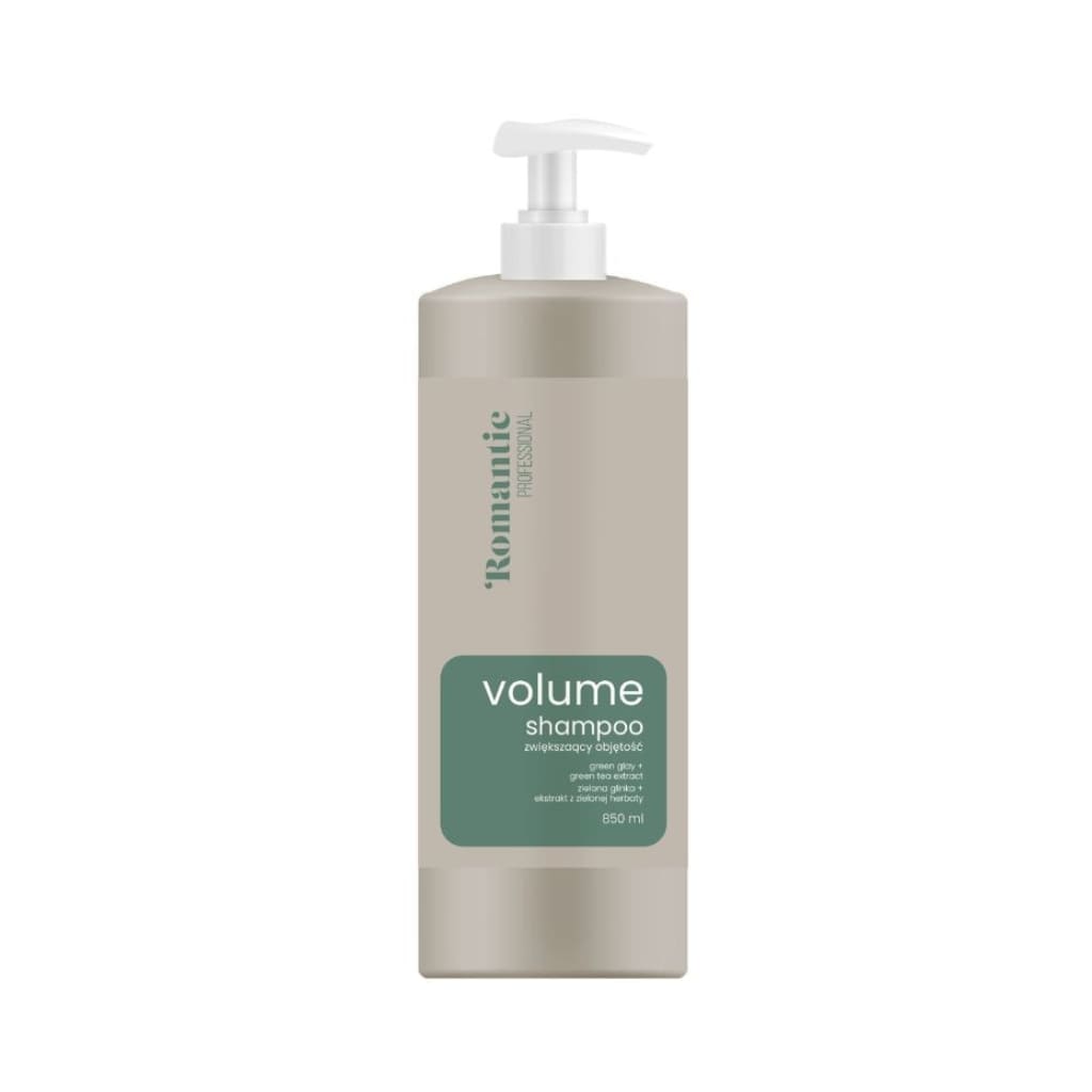 ROMANTIC PROFESSIONAL suteikiantis apimties šampūnas ploniems ir silpniems plaukams Volume, 850ml