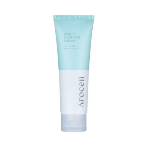 Arocell Hyal B5 Soothing Cream gelinis veido kremas su hialuronu 80ml