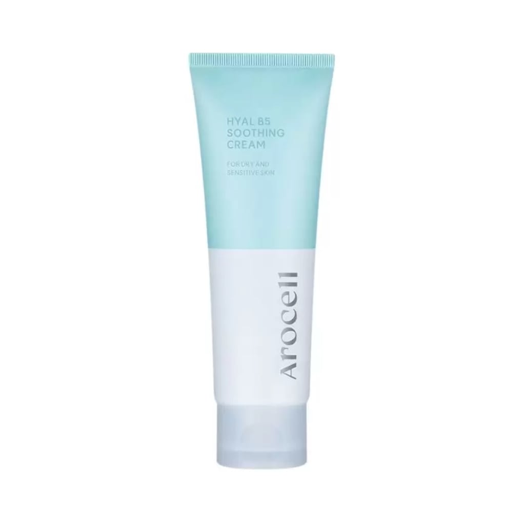 Arocell Hyal B5 Soothing Cream gelinis veido kremas su hialuronu 80ml