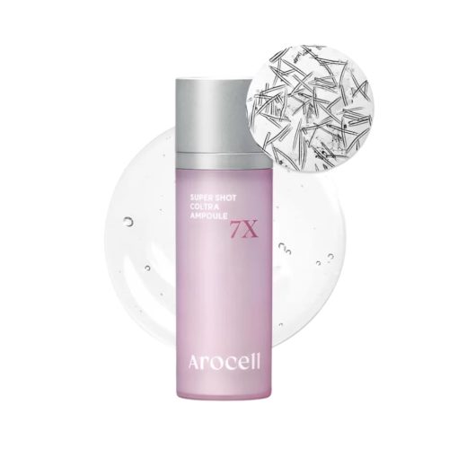 Arocell Super Shot Coltra Ampoule 7x veido ampulė 30ml