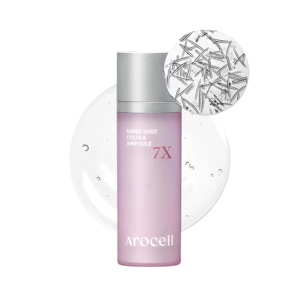 Arocell Super Shot Coltra Ampoule 7x veido ampulė 30ml