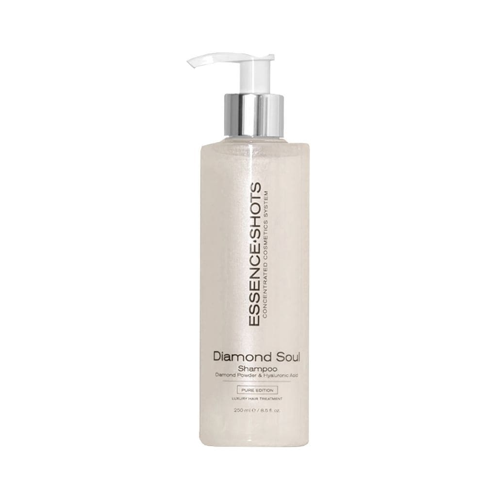 KV-1 plaukų šampūnas su hialuronu ir deimantų dulkėmis DIAMOND SOUL, 250ml-min KV-1 šampūnas su hialuronu ir deimantų dulkėmis DIAMOND SOUL