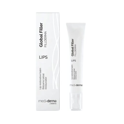 MEDI+DERMA lūpų balzamas FILLDERMA GLOBAL FILLER, 15ml-min MEDI+DERMA lūpų balzamas FILLDERMA GLOBAL FILLER, 15ml