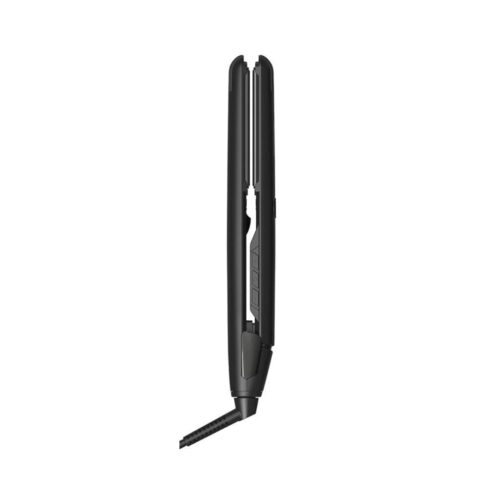 OSOM Professional plaukų tiesintuvas Black Hair Straightener OSOM807BLHS, juodos spalvos, 25mm, 48W, 130-230°C