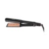 OSOM Professional plaukų tiesintuvas Infrared Hair Straightener OSOMP861BL, su infraraudonaisiais spinduliais, juodos spalvos, 44mm